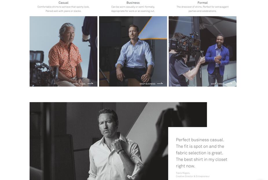 Original Stitch Website