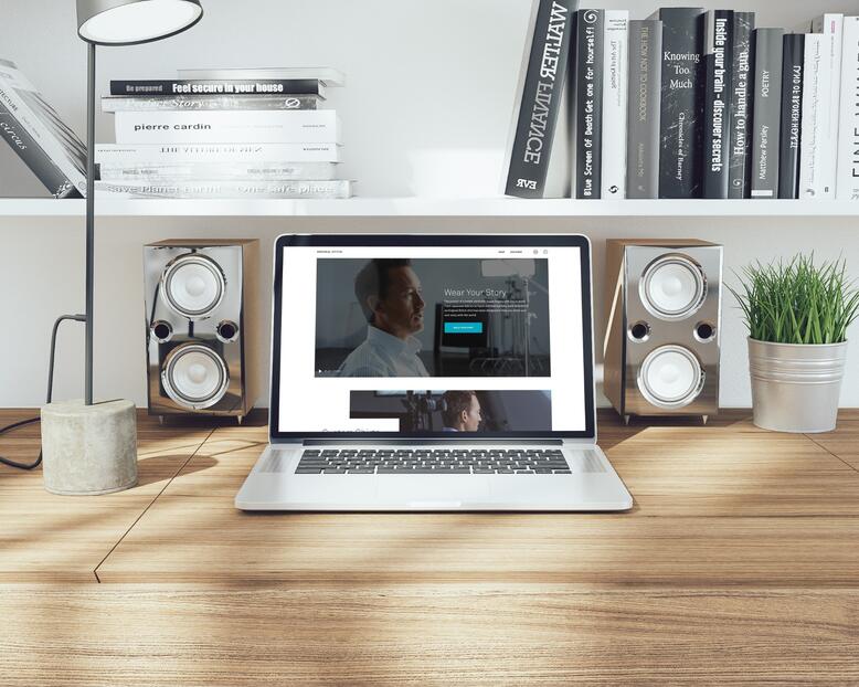 Original Stitch Website