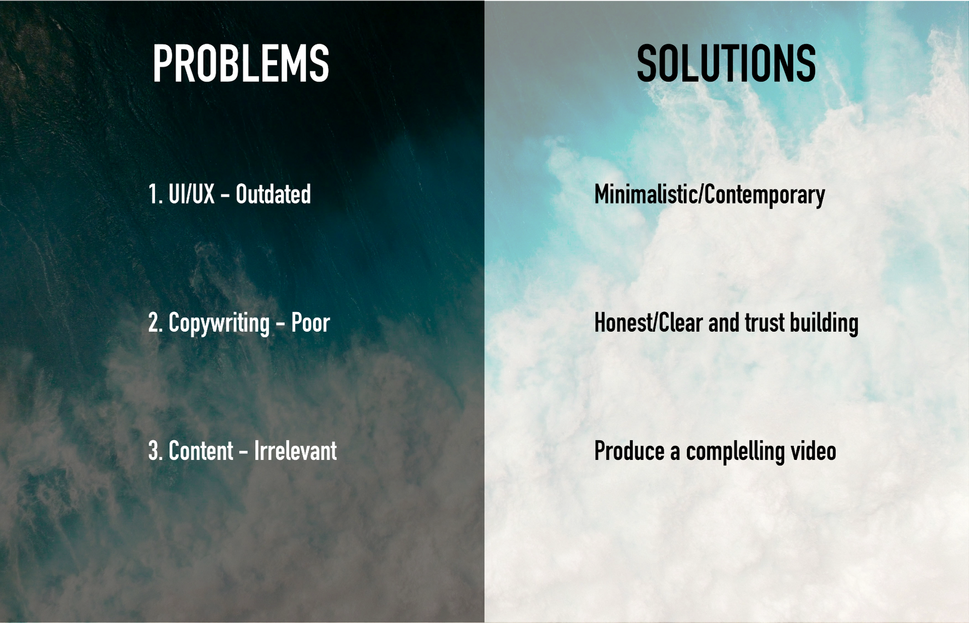 Problems &amp; Solutions